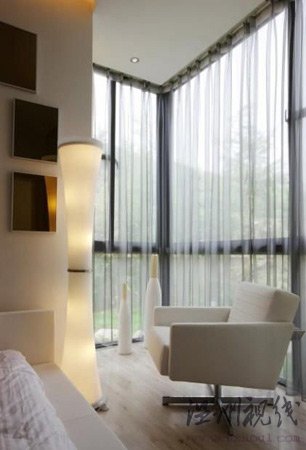 十四萬的現代簡約美家 一百二十平米精心空間設計
