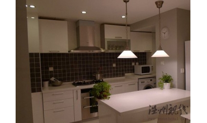 清新素雅北歐風 白色