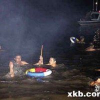 5名少年為營救落水女同伴4人遇難1人失蹤