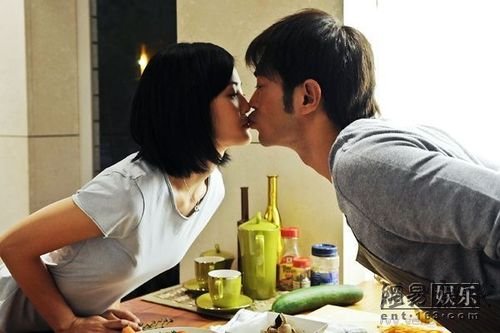 愛情戲雖少，但卻頗具味道。