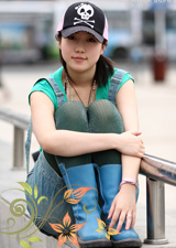 張筱雨人體藝術專輯《美