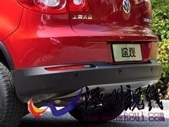 大眾 上海大眾 途觀 2010款 2.0tsi 手自一體菁英版 四驅(qū)