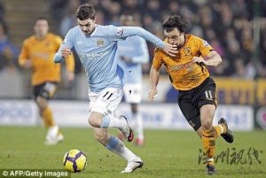 曼城飛翼不為卡帥青睞自滿 要腳踏實地證明自己