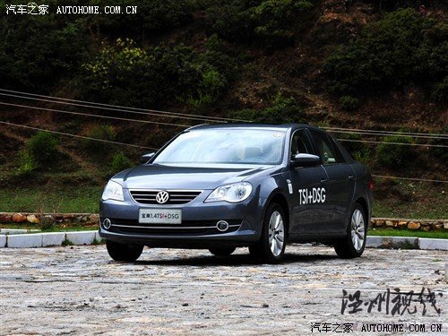 大眾 一汽-大眾 新寶來 2011款 1.4t 自動舒適型