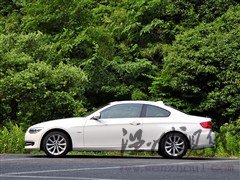 寶馬 寶馬(進(jìn)口) 寶馬3系(進(jìn)口) 2011款 335i雙門轎跑車
