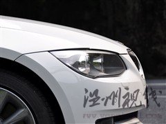 寶馬 寶馬(進(jìn)口) 寶馬3系(進(jìn)口) 2011款 335i雙門轎跑車