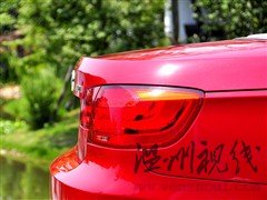 寶馬 寶馬(進(jìn)口) 寶馬3系(進(jìn)口) 2011款 330i敞篷轎跑版