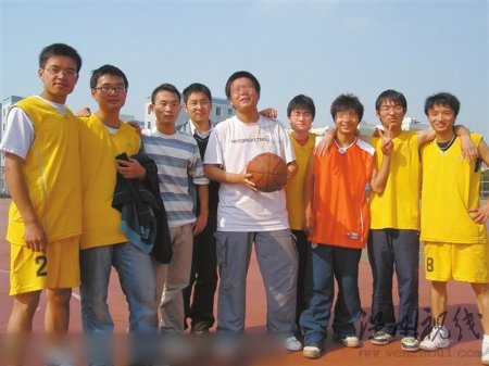 高考狀元為何成殺人兇手？(圖)