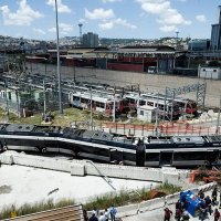 意大利火車出軌 那不勒斯