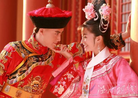 新版《還珠格格》劇照