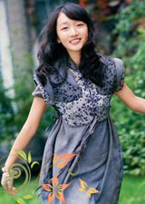 周冬雨圖片 “謀女郎”周冬雨雜志寫真清純美女的代