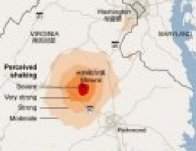 美國地震記者親歷華盛頓地震：白宮緊急疏散 游客以