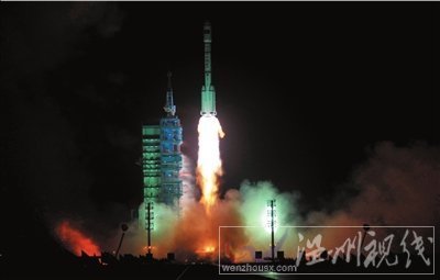 天宮一號今凌晨首次變軌 在軌測試持續7至10天