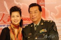 夢鴿和李雙江相差27歲