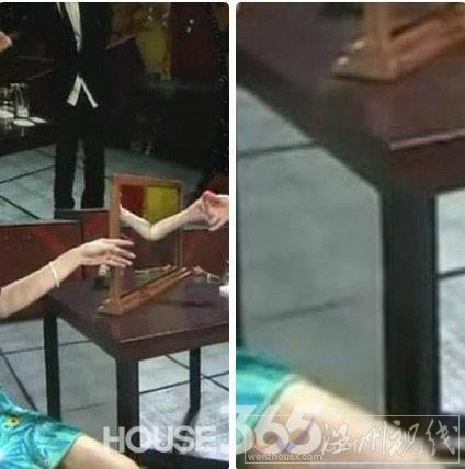 解密春晚劉謙恐怖鏡子魔術