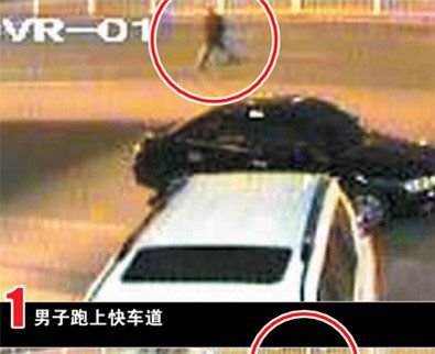 河北石家莊一男子遭兩車碾軋身亡 42車路過無一相助