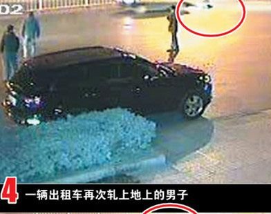 河北石家莊一男子遭兩車碾軋身亡 42車路過無一相助