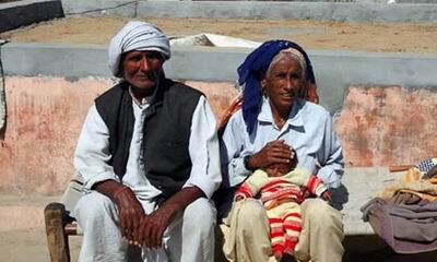 NO.3世界上最老的第一次當母親的人