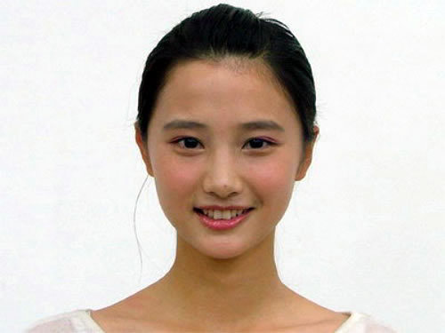 廣外神仙姐姐林雪薇