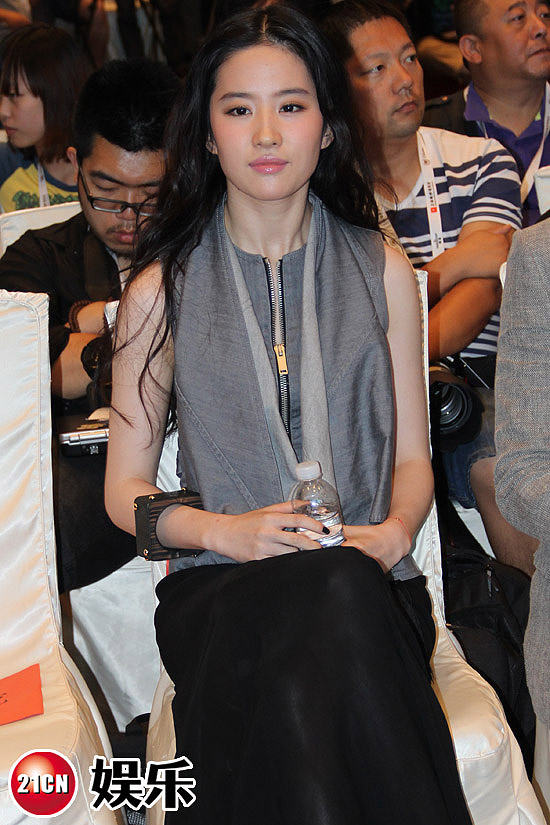 四大名捕 劉亦菲