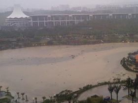 昨天&ldquo;韋森特&rdquo;使廣西經(jīng)歷風(fēng)雨 未來四天還將持續(xù)