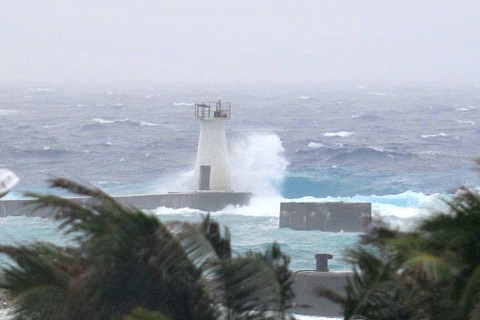 &ldquo;韋森特&rdquo;或將成為今年登陸我國的最強臺風
