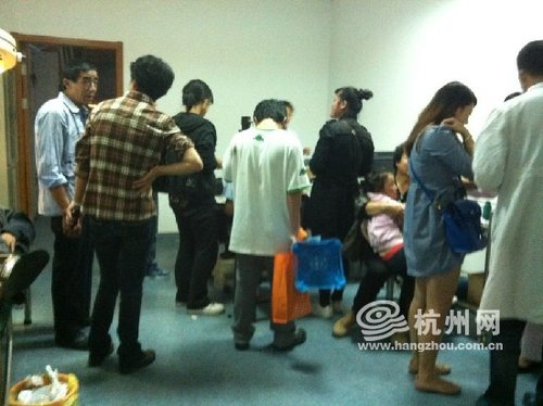 2012杭州煙花節煙花爆炸 杭州煙花爆炸事故致40多人受傷