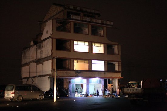 釘子戶羅保根同意拆遷了