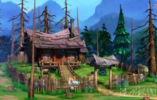 好看的卡通片《熊出沒之環球大冒險》45集