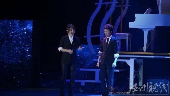 劉謙調侃&ldquo;宏迪戀&rdquo;李云迪&ldquo;找力宏&rdquo;