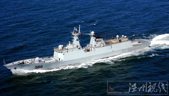 火控雷達進行照射是日本人缺乏常識的炒作