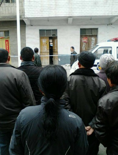 安徽鳳臺馬店滅門案告破