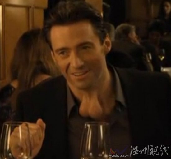 喪星玩轉(zhuǎn)好萊塢電影