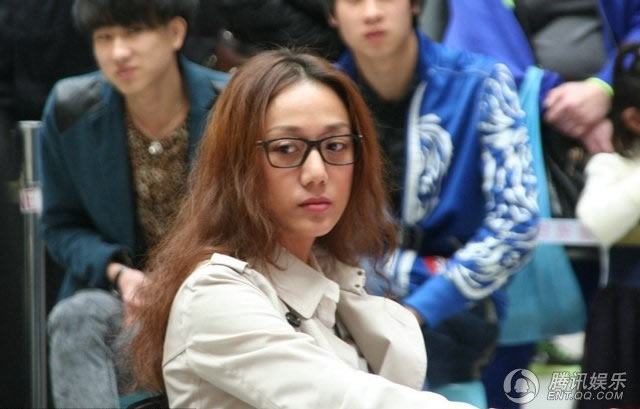 2013年快樂男聲海選導師