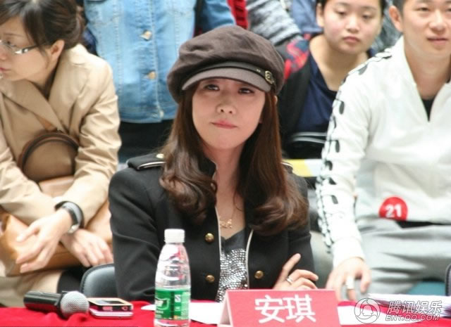 2013年快樂男聲海選導師