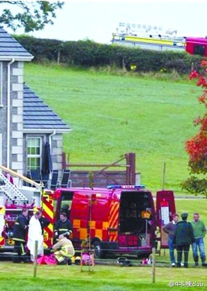 英國一條寵物狗掉進糞坑4人救狗三人送命