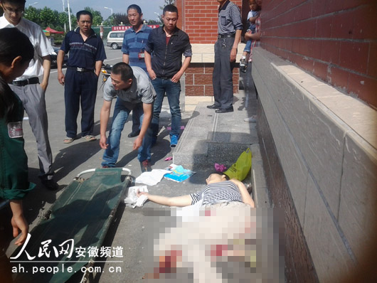 安徽宿州高考車禍