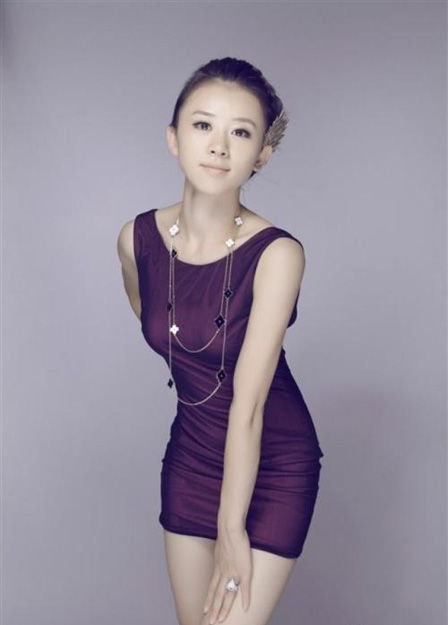 女主播紀英男圖片