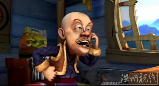 熊出沒之叢林總動員第4集重現(xiàn)李老板