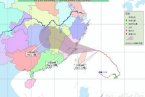 福州臺(tái)風(fēng)消息 12號(hào)臺(tái)風(fēng)潭美登陸福建福州