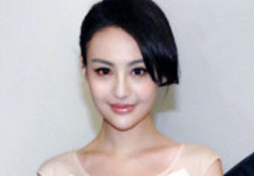 鄭爽整容后照片