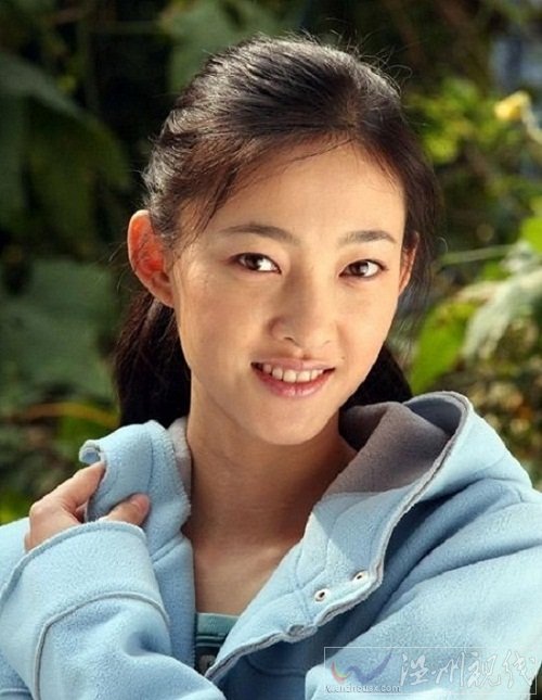 王麗坤整容照片疑割雙眼皮她本人不承認(rèn)