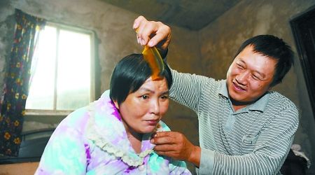 丈夫1183天喚醒植物人妻子