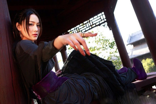 張馨予李莫愁定妝照再遭吐槽