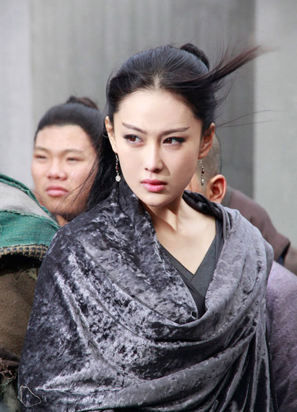 張馨予李莫愁定妝照再遭吐槽