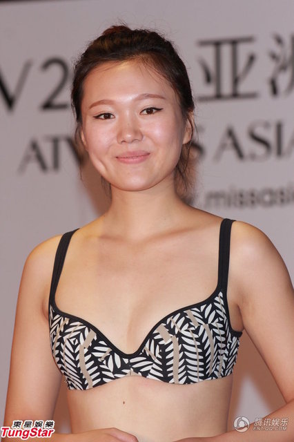 2013香港小姐選美太奇葩