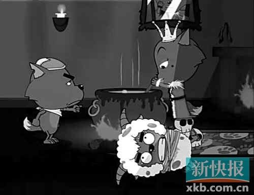 喜羊羊制片方擬投千萬改劇集 稱修改非強制