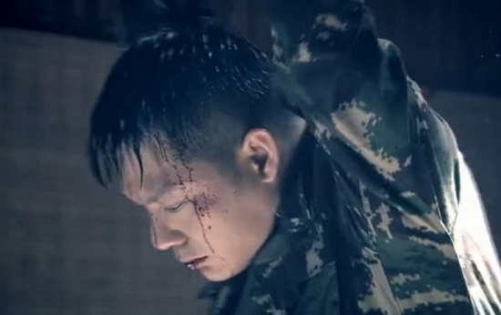 我是特種兵3天狼照片