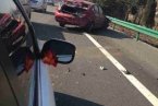 吳莊高速車禍 1月23日合肥合寧高速吳莊段發(fā)生追尾車