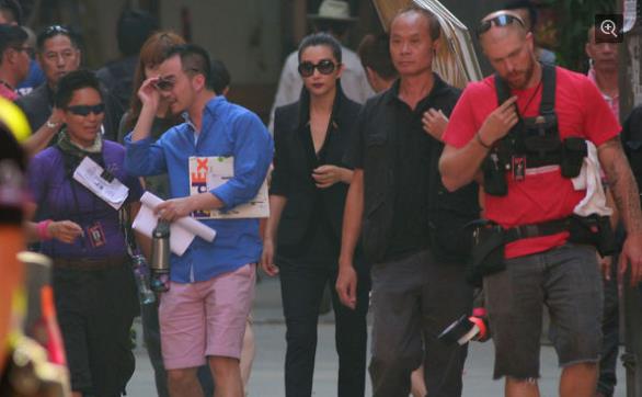 變形金剛4上映時間6月27日 李冰冰飾演強勢CEO